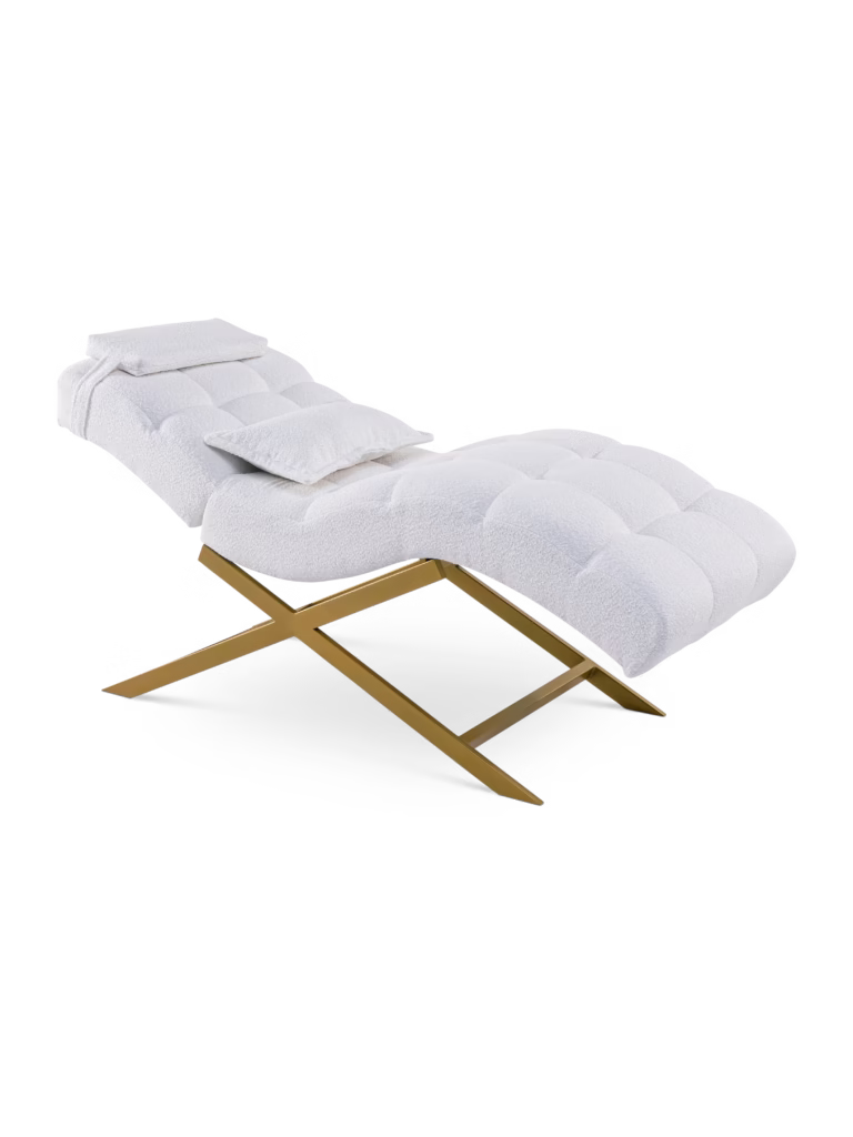 Cosmetic Eyelash Bed