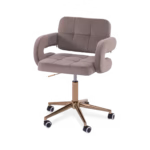 Mini Teddy Cosmetic Chair