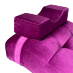 Eyelash Tunnel Pillow