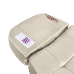 Lash headrest